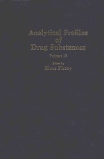 ANALYTICAL PROFILES OF DRUG SUBSTANCES  VOLUME 15