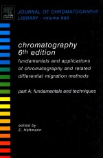 Chromatography fundamentals and applications of chromatography and related differential migration me