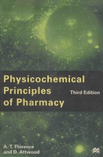 PHYSICOCHEMICAL PRINCIPLES OF PHARMACY  THIRD EDITION