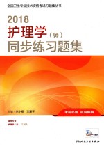 2018全国卫生专业技术资格考试指导  护理学（师）同步练习题集