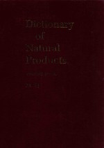 Dictionary of natural products Volume four M-Q