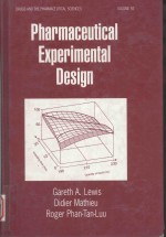 PHARMACEUTICAL EXPERIMENTAL DESIGN