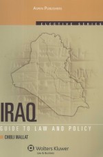 IRAq:Guide to Law and Policy