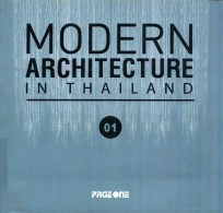 Modern Architecture in thailand  01