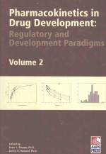 PHARMACOKINETICS IN DRUG DEVELOPMENT VOLUME 2:REGULATORY AND DEVELOPMENT PARADIGMS