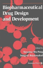 Biopharmaceutical Drug Design and Development