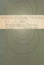 TEXTBOOK OF ORGANIC MEDICINAL AND PHARMACEUTICAL CHEMISTRY  SEVENTH EDITION