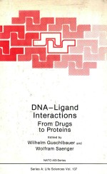 DNA-ligand interactions from drugs to proteins