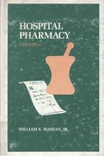 HOSPITAL PHARMACY  FIFTH EDITION