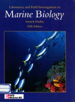 Laboratory and field investigations in marine biology