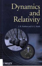 DYNAMICS AND RELATIVITY