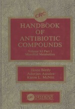 CRC HANDBOOK OF ANTIBIOTIC COMPOUNDS  VOLUME 11 MICROBIAL METABOLITES