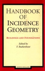 Handbook of incidence geometry  buildings and foundations