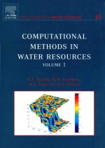 Computational methods in water resources volume 1