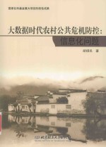 大数据时代农村公共危机防控  信息化问题