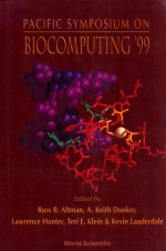 Pacific Symposium on Biocomputing '99 manua lani