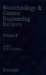 Biotechnology and genetic engineering reviews volume 5