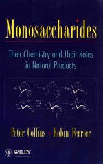 Monosaocharides Their chemistry and their roles in  natual products