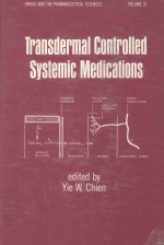 Transdermal controlled systemic medications