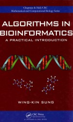 algorithms in bioinfirmatics a practical introduction