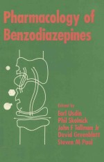 PHARMACOLOGY OF BENZODIAZEPINES