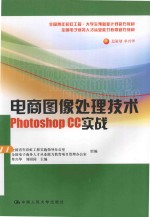 电商图像处理技术  Photoshop CC实战