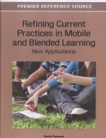 REFINING CURRENT PRACTICES IN MOBILE AND BLENDED LEARNIG:NEW APPLICATIONS