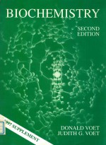 Biochemistry 1997 supplement  (second edition)