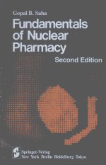 FUNDAMENTALS OF NUCLEAR PHARMACY  SECOND EDITION