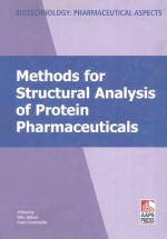 Methods for structural analysis of protein pharmaceuticals