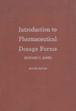 INTRODUCTION TO PHARMACEUTICAL DOSAGE FORMS  SECOND EDITION