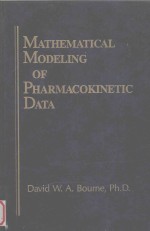 Mathematical Modeling of Pharmacokinetic Data