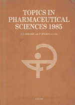 TOPICS IN PHARMACEUTICAL SCIENCES 1985