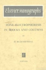 ZONE ELECTROPHORESIS IN BLOCKS AND COLUMNS