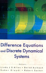 Difference equations and discrete dynamical systems : proceedings of the 9th International Conferenc