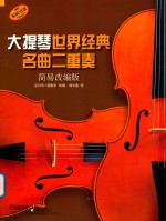 大提琴世界经典名曲二重奏  简易改编版