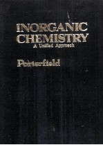 INORGANIC CHEMISTRY A UNIFIED APPROACH