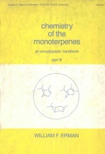 CHEMISTRY OF THE MONOTERPENES:AN ENCYCLOPEDIC HANDBOOK  PART B