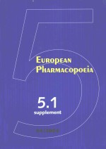 EUROPEAN PHARMACOPOEIA FIFTH EDITION  SUPPLEMENT 5.1