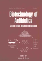 BIOTECHNOLOGY OF ANTIBIOTICS  SECOND EDITION