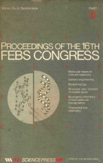 Proceedings of the 16th FEBS congress part C