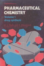 PHARMACEUTICAL CHEMISTRY  VOLUME 1:DRUG SYNTHESIS