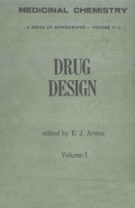 DRUG DESIGN  VOLUME 1