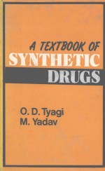 A TEXTBOOK OF SYNTHETIC DRUGS