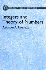 Integers and theory of numbers