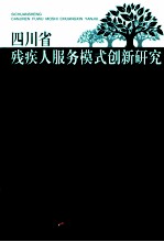 四川省残疾人服务模式创新研究