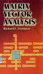 Matrix vector analysis