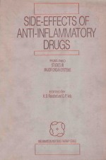 SIDE-EFFECTS OF ANTI-INFLAMMATORY DRUGS  PART TWO STUDIES IN MAJOR ORGAN SYSTEMS