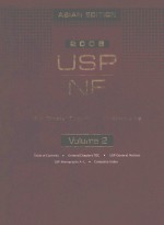 2008 USP 31 NF 26:THE UNITED STATES PHARMACOPEIA THE NATIONAL FORMULARY  ASIAN EDITION  VOLUME 2