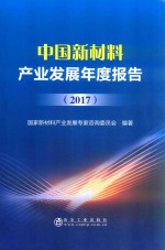 中国新材料产业发展年度报告  2017